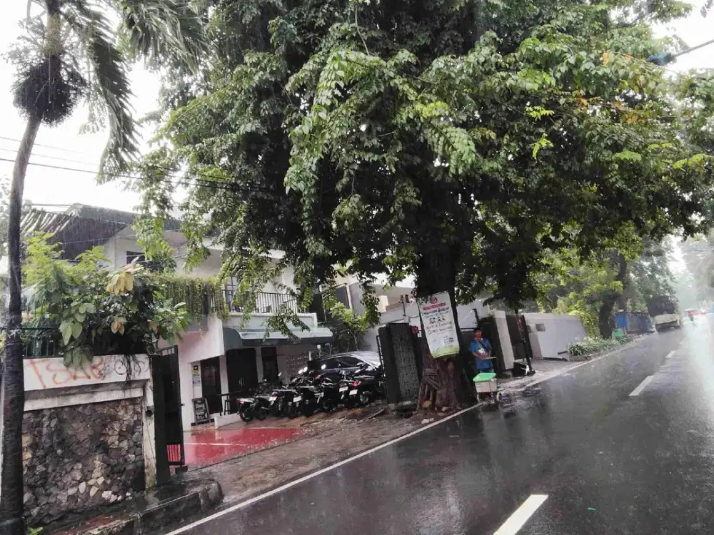 RUMAH STRATEGIS DI TOMANG 2 LANTAI BEBAS BANJIR COCOK HUNIAN DAN USAHA