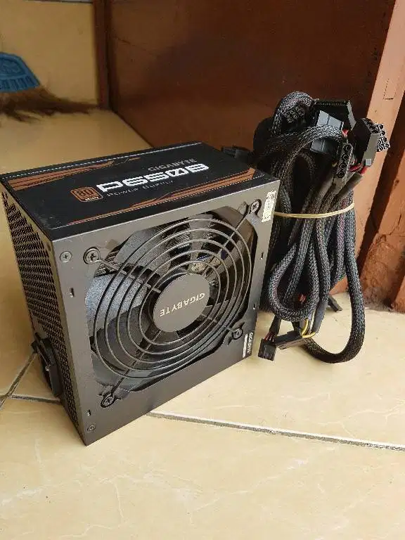 PSU Gigabyte P650B 650w 80+ Bronze
