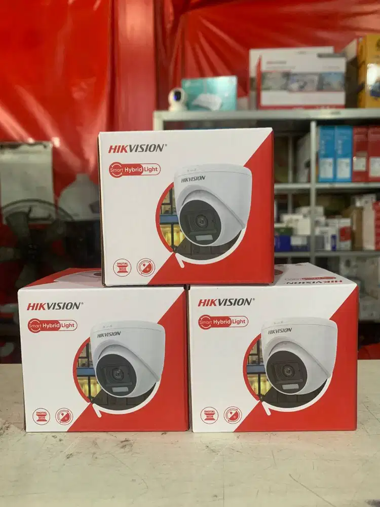 Camera analog Indoor hikvision 2mp DS-2CE76D0T-EXLPF 2MP 1080P