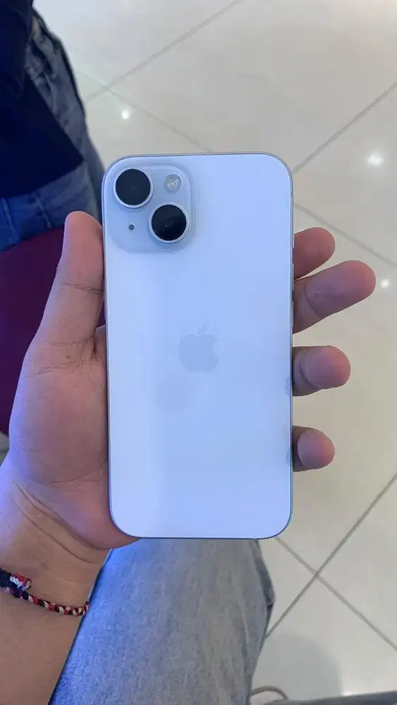 IPHONE 15 128GB BLUE EX IBOX