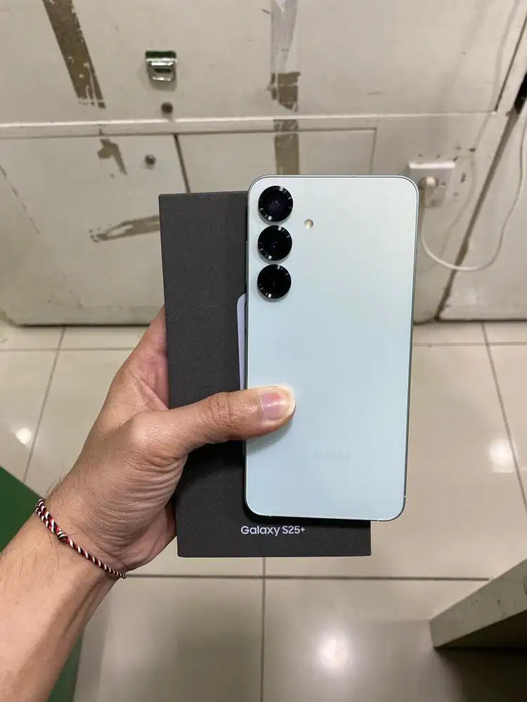 Second Samsung S25+ Ram 12/512GB