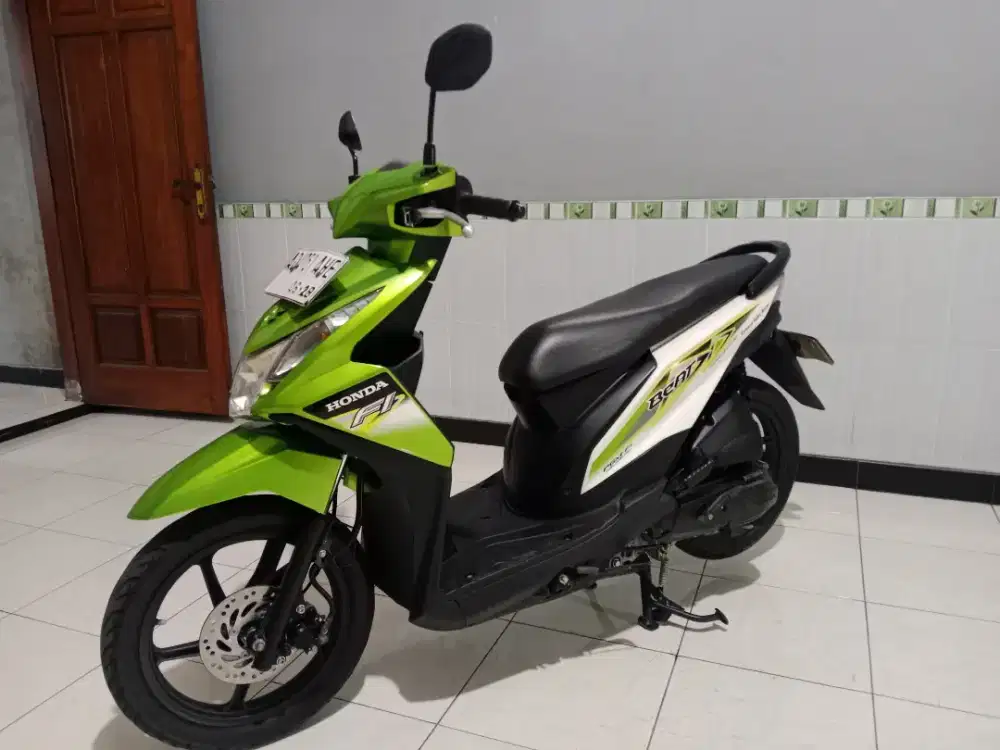 Honda Beat fi 2013