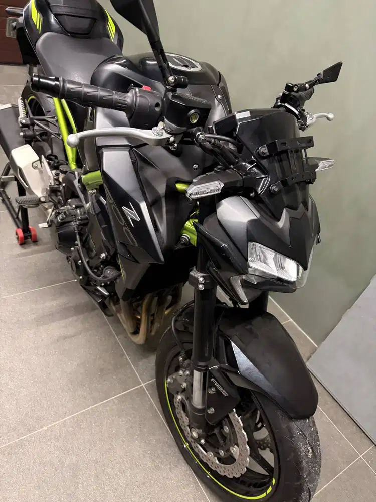 Z900 2022 RASA BARU! KM 400 | PAJAK HIDUP | NEGO TIPIS