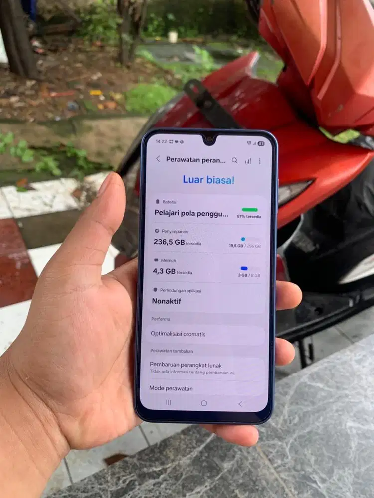 Samsung A17 5G NFC 8/256GB