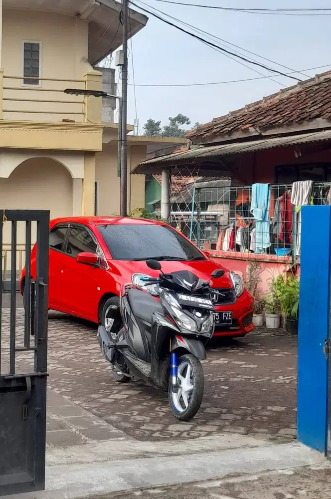 HONDA VARIO KZR 2014 PRIBADI