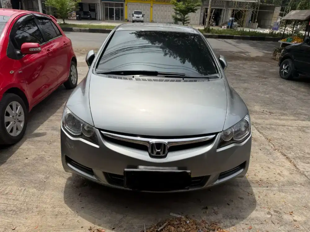 Honda Civic type-r manual