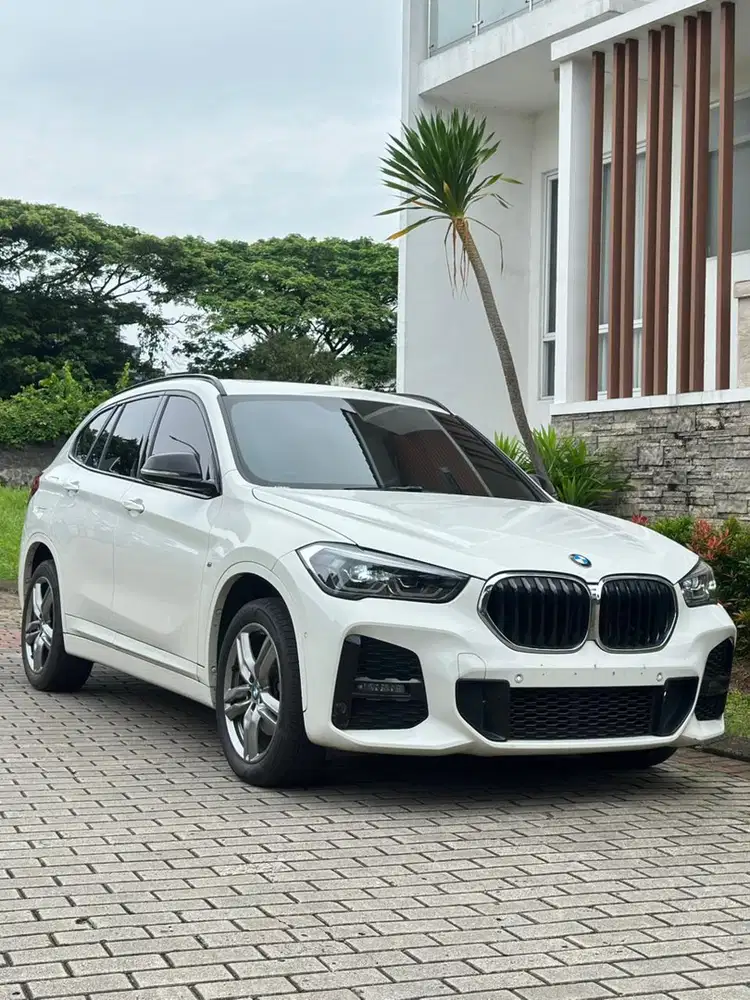 Dijual Cepat BU BMW X1 M SPORT 2022 Panoramic Highest Spec