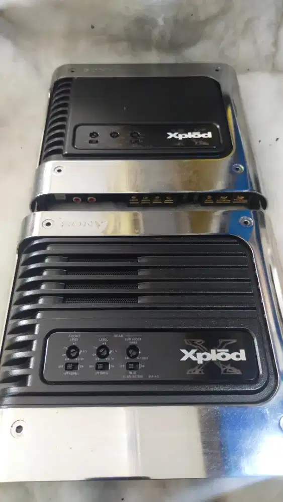 power soni xpload 4chanel sama monoblok