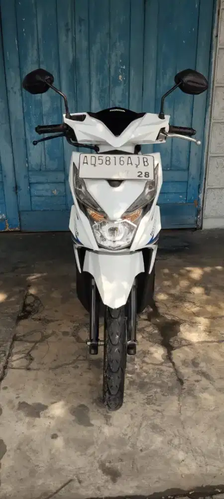 Honda Beat eco 2018