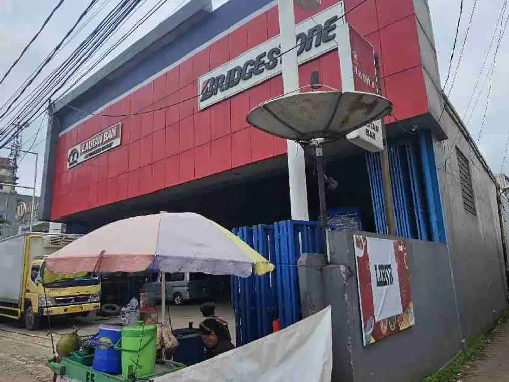 Jual kavling strategis raya serpong