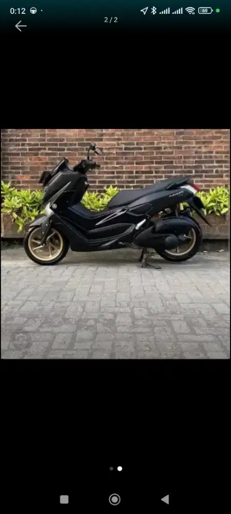 Sewa Motor Depok Tapos