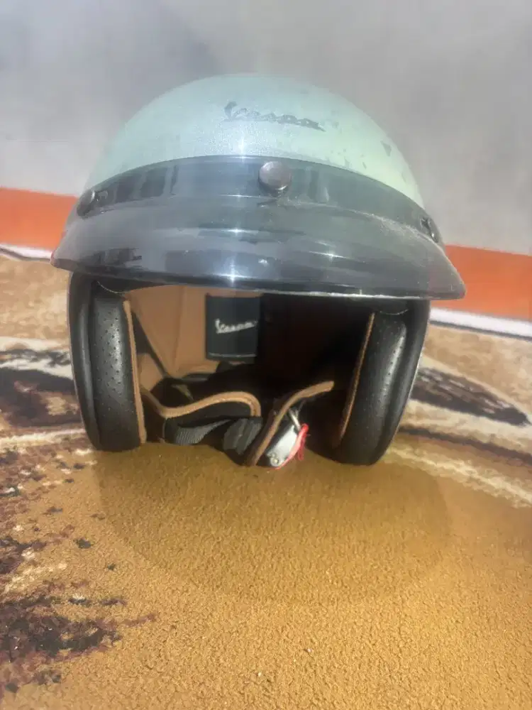 Helmet Helm vespa heritage