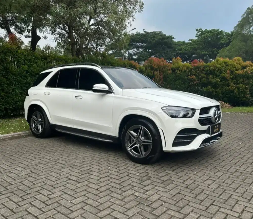 Mercedes Benz GLE 450 AMG 2022