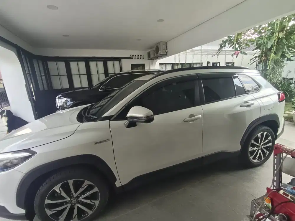 Toyota Corolla 2021 Hybrid