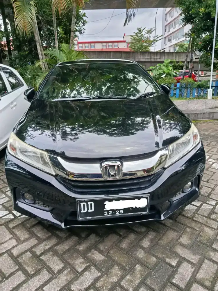 DIJUAL: Honda City GM6 i-VTEC – Kondisi Terawat & Siap Pakai (NEGO)