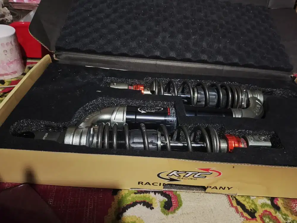 Shock ktc yss pcx 160