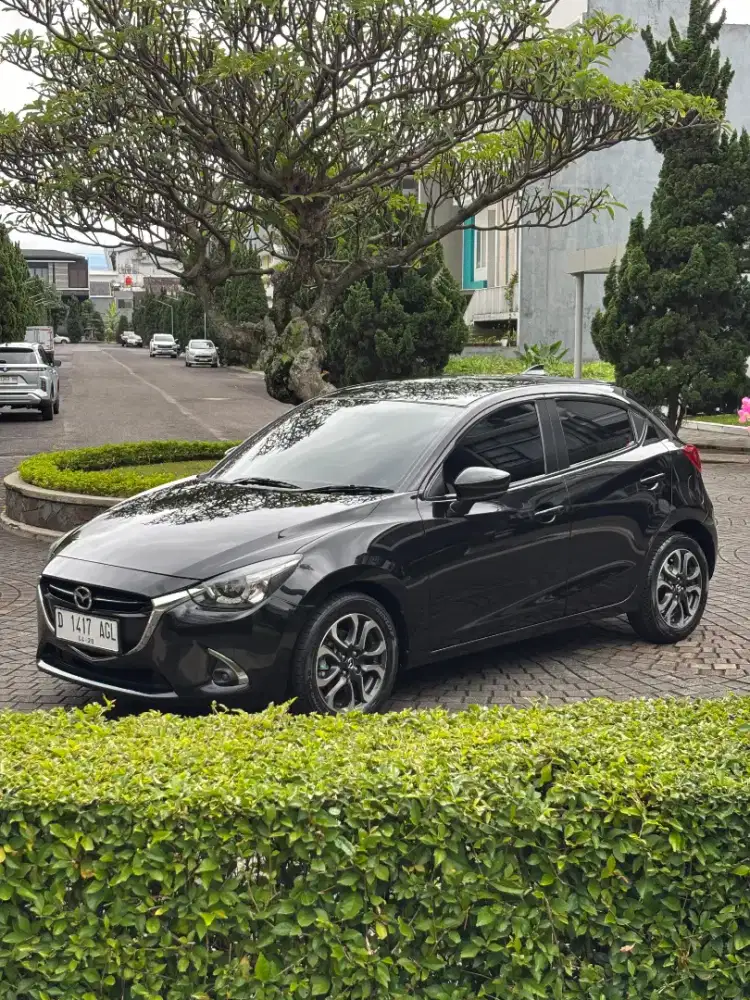 KM 46.000!! Mazda 2 tipe R SKYACTIV 2017 AT