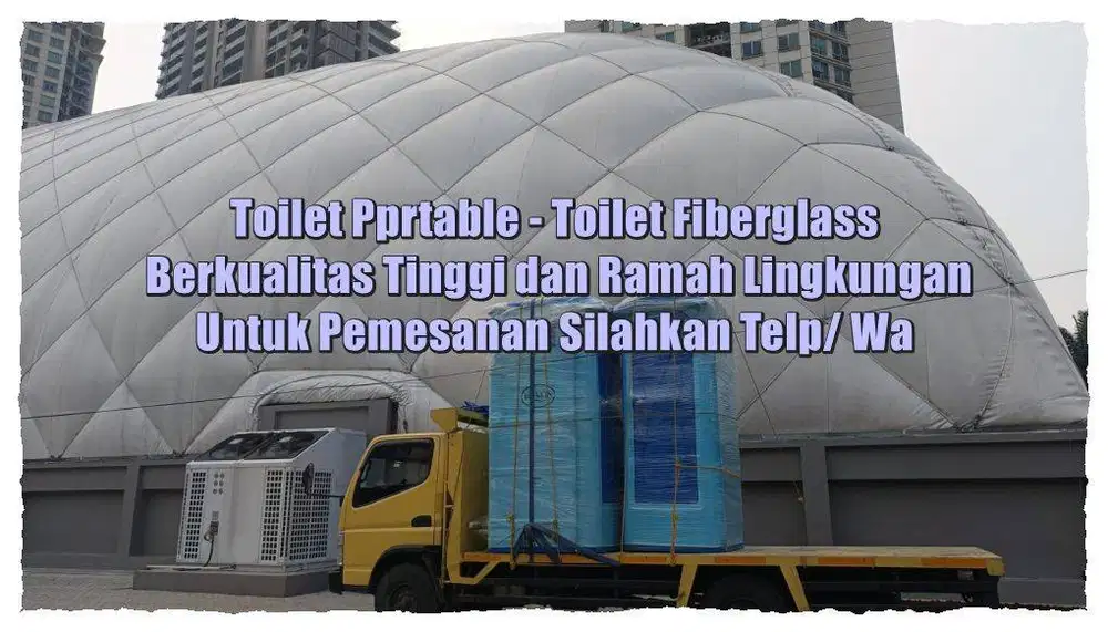 Toilet Portable / WC Portable Toilet /Wc portable