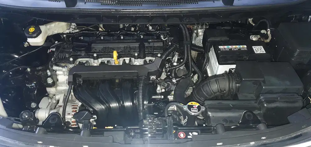 Hyundai Stargazer 2023 Bensin