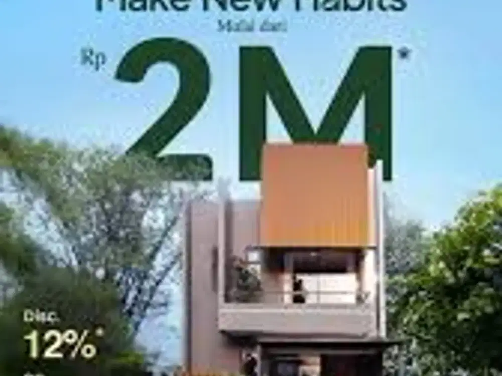 Cicilan Hanya 15 Jutaan Terravia Belova New Premium Property Under 3M Fasilitas Mewah