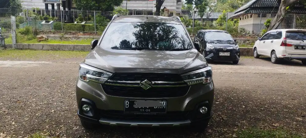 Suzuki XL7 Beta Manual