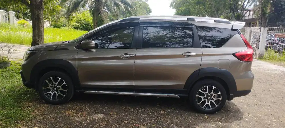 Suzuki XL7 Beta Manual