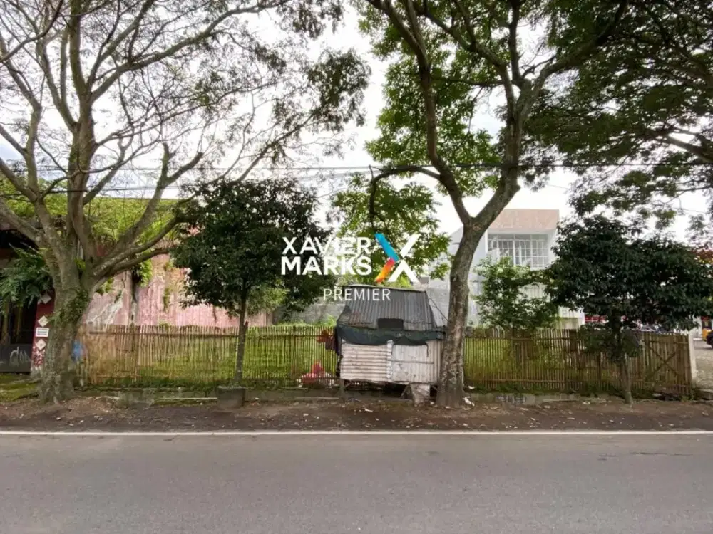 Dijual Tanah Prime Land di Poros Jalan Arjosari Blimbing Malang