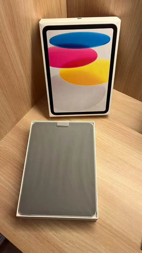IPad A16 Gen-11 128Gb (BARU) Garansi ORI Ibox