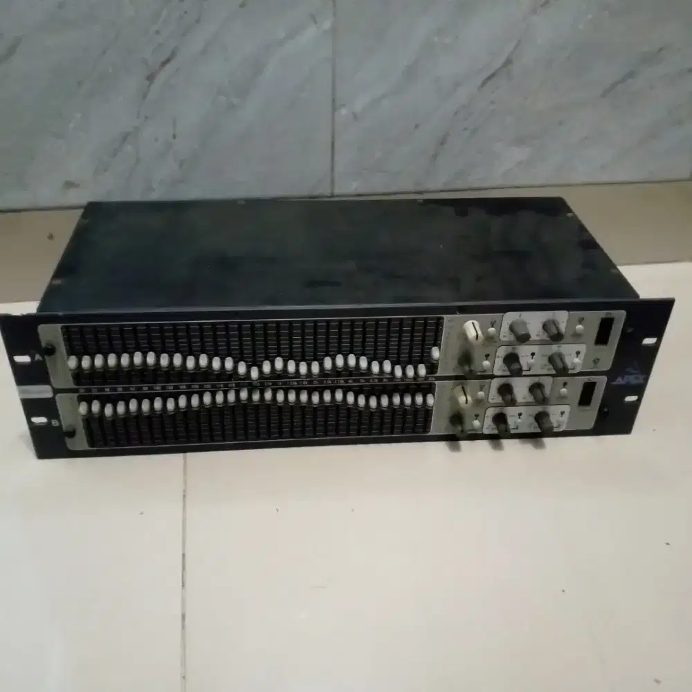 EQUALIZER APEX DBQ ZERO