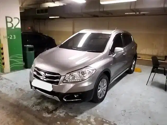 DP MURAH Suzuki SX4 1.5 S-Cross Bensin-MT 2016  C6PQF