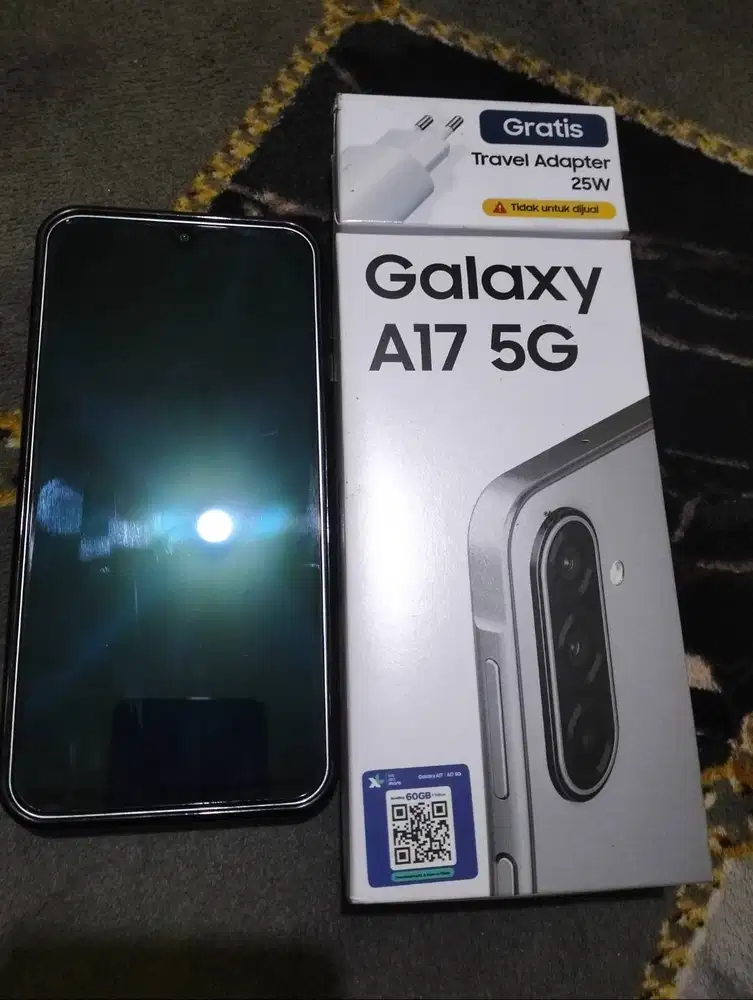 Jual cepat Samsung A17 5 G