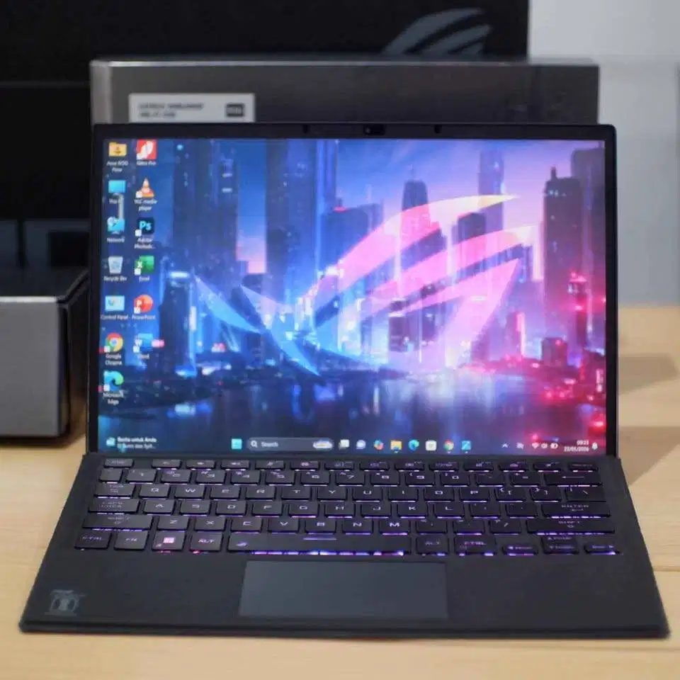 Asus Rog Flow Z13 GZ301ZE Fulset