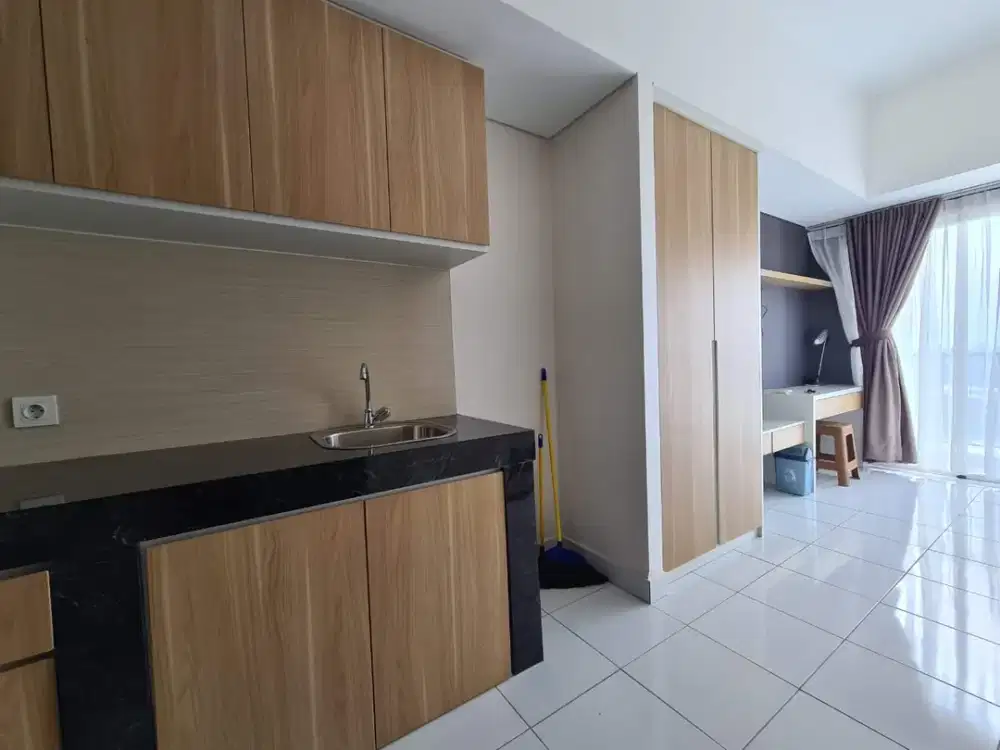 Dijual/Disewakan Apartemen Casa De Parco Tipe Studio