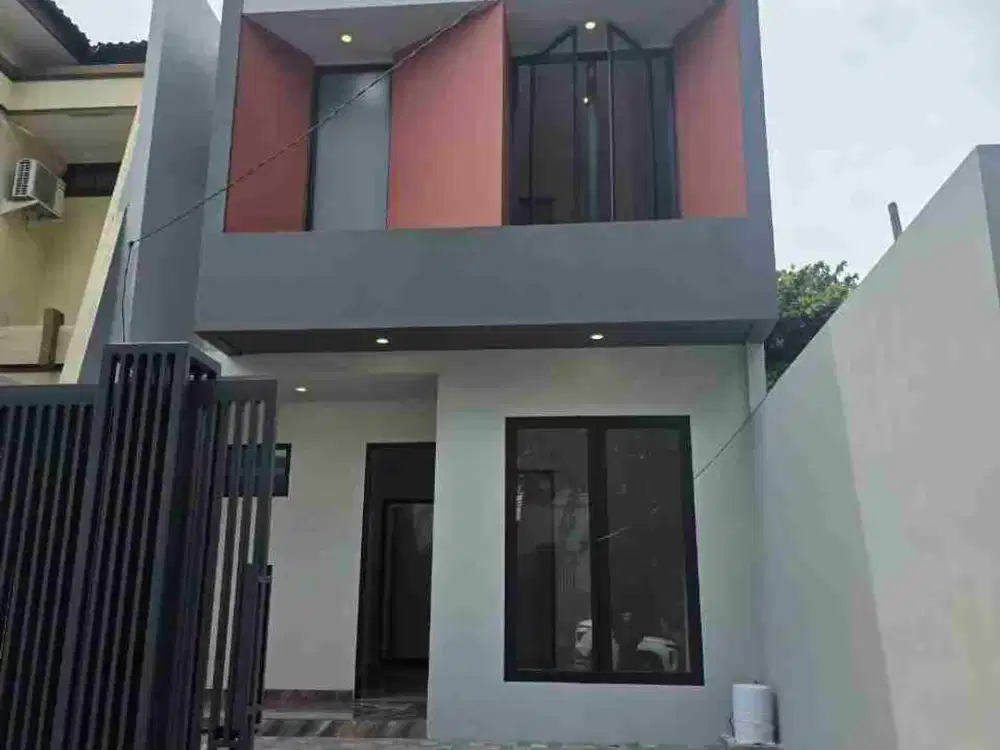 Rumah Gress Manyar Jaya