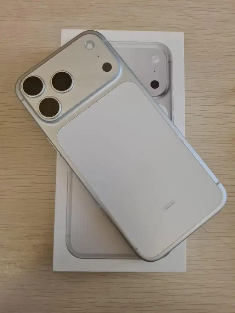 Iphone 17 Pro Max 256Gb