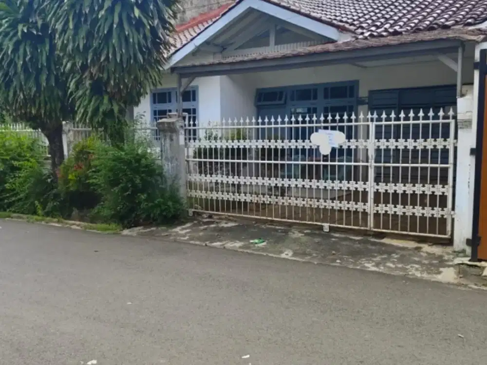 Rumah Classic joglo Jakbar Nego smp DEAL