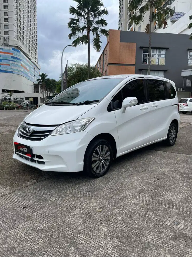 Freed SD Double Blower 2013