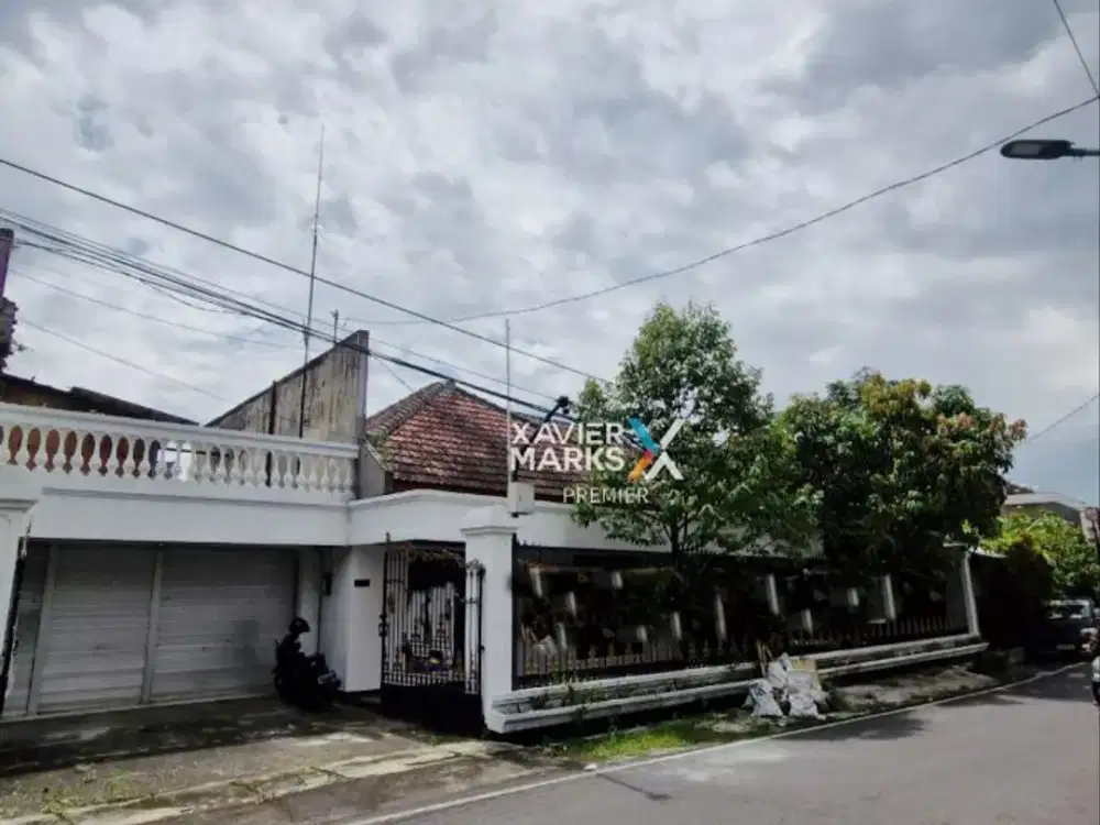 Dijual Rumah Klasik Baru Renov di Tidar Bawah Malang Fast Selling