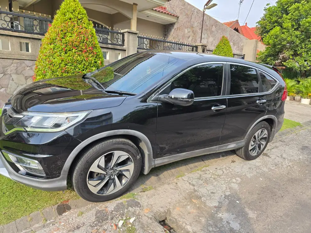 Honda CR-V 2016 Bensin