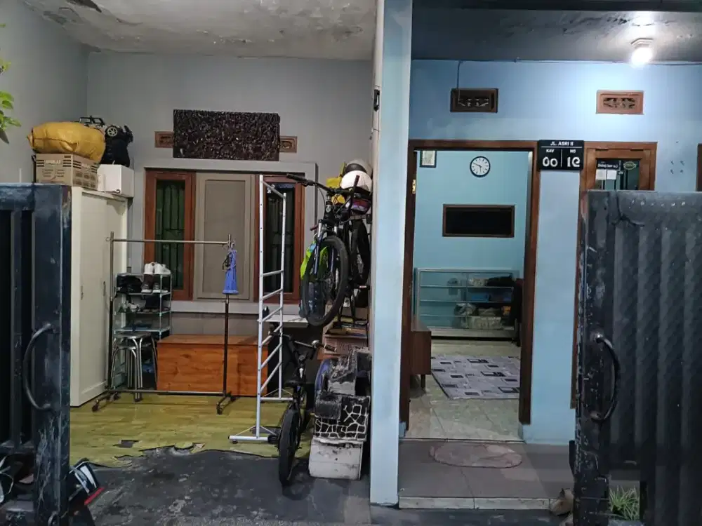 Dijual cepat rumah siap huni cisaranten endah, Arcamanik, kodya bandung