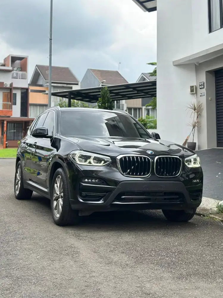 Butuh Uang Jual Cepat BMW X3 XLINE Panoramic Sunroof G01 2021