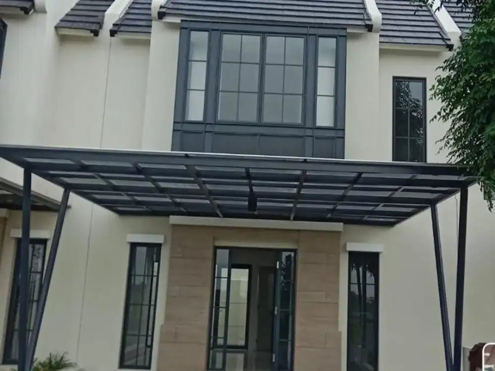 Rumah Opra City Surabaya Siap Huni