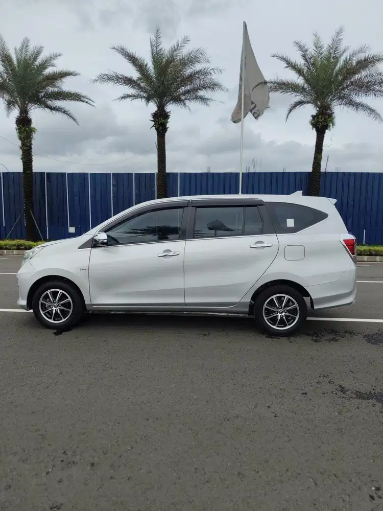 Toyota Calya 2016 Bensin