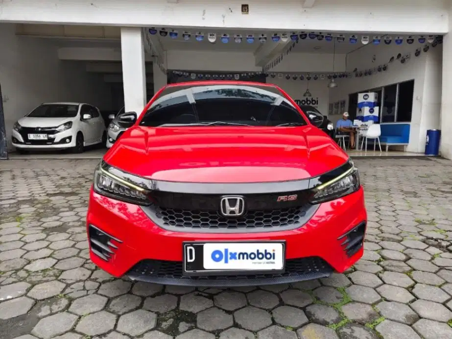 [OLXmobbi] HOT SALE - Toyota City 1.5 Hatchback RS Bensin-AT 2022