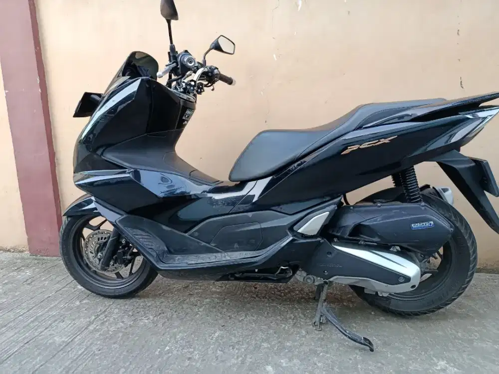 PCX 160 ABS - 2021 - HITAM