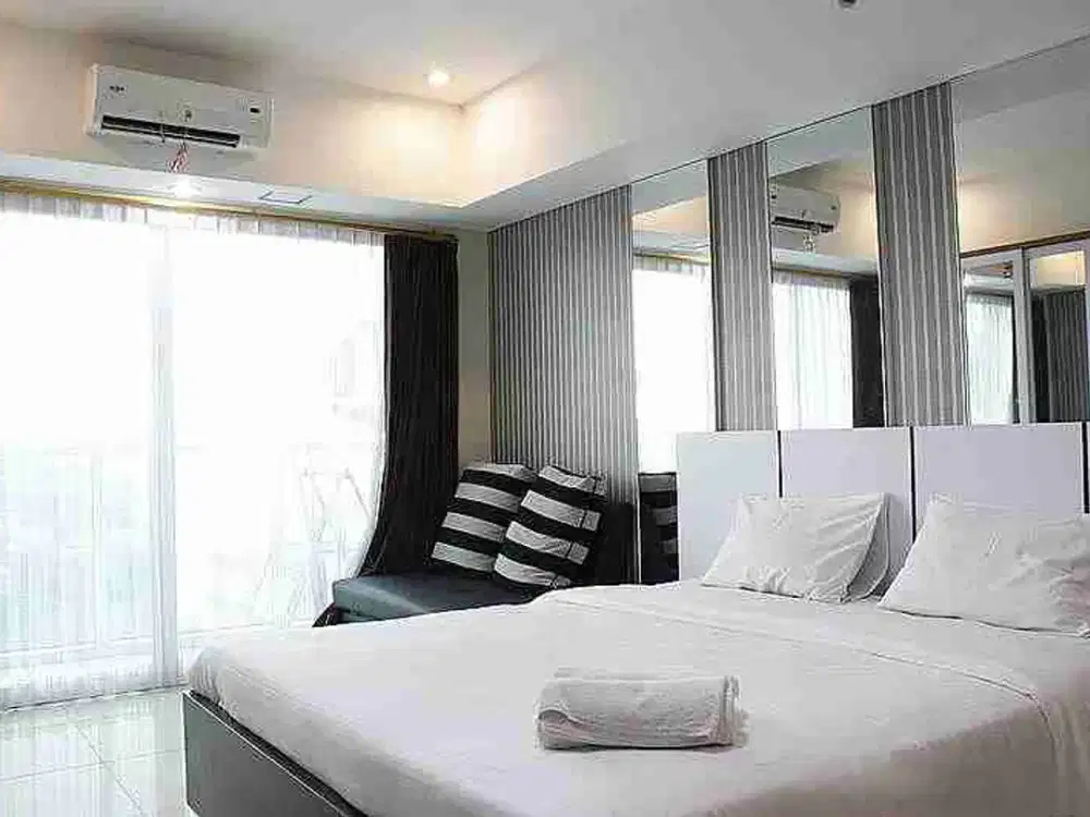 Tamansari La Grande Apartemen Dijual Studio Lux dkt BIP, BEC