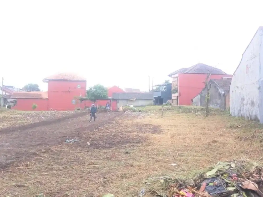 Dijual Tanah Kavling Dalam Perumahan Ciomas Bogor