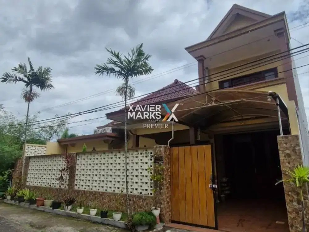 Dijual Rumah Modern di Warinoi Sulfat Malang Nilai Jual Tinggi