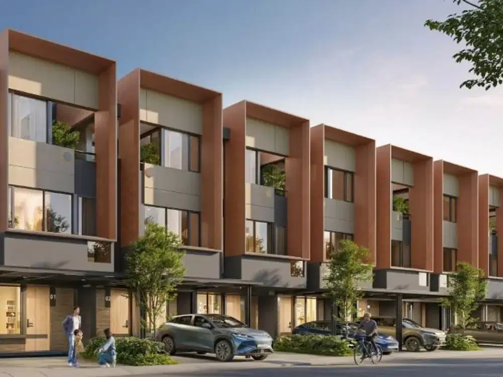 Dijual Rumah Makassar dalam Perumahan Sekitar Jalan Metro Tanjung Bunga