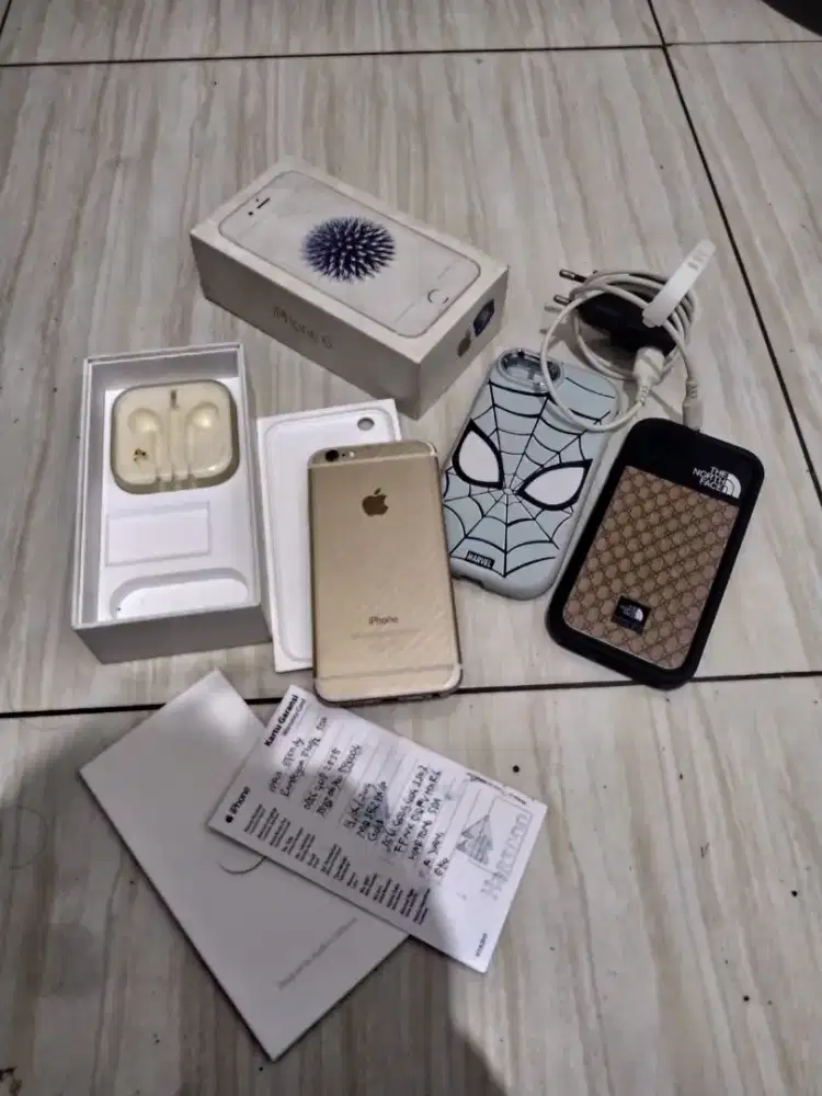 Iphone 6 IBOX bekas
